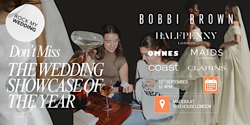 Rock My Wedding Showcase at Treehouse London