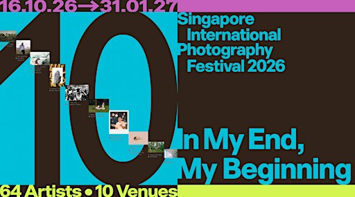 10th SIPF 2026: Shop–House & SingPost Geylang Post Office