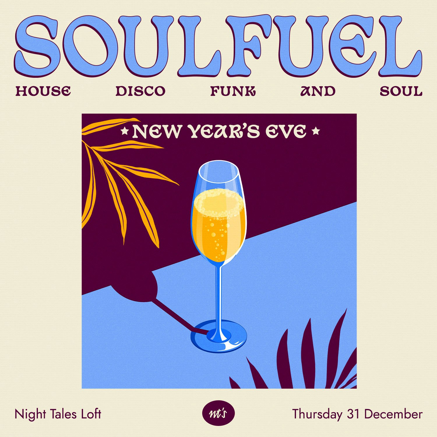 SOULFUEL NYE 