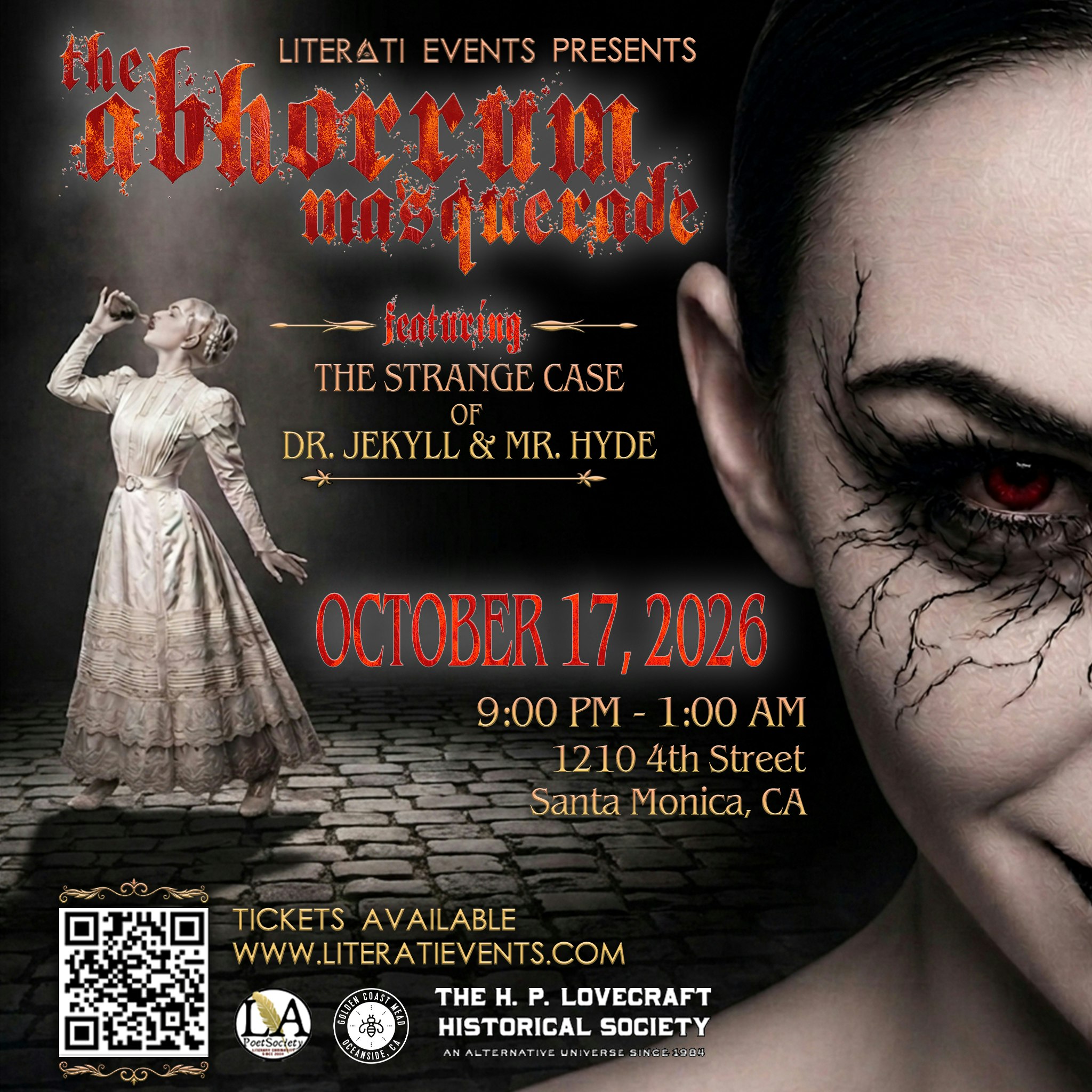the abhorrum masquerade