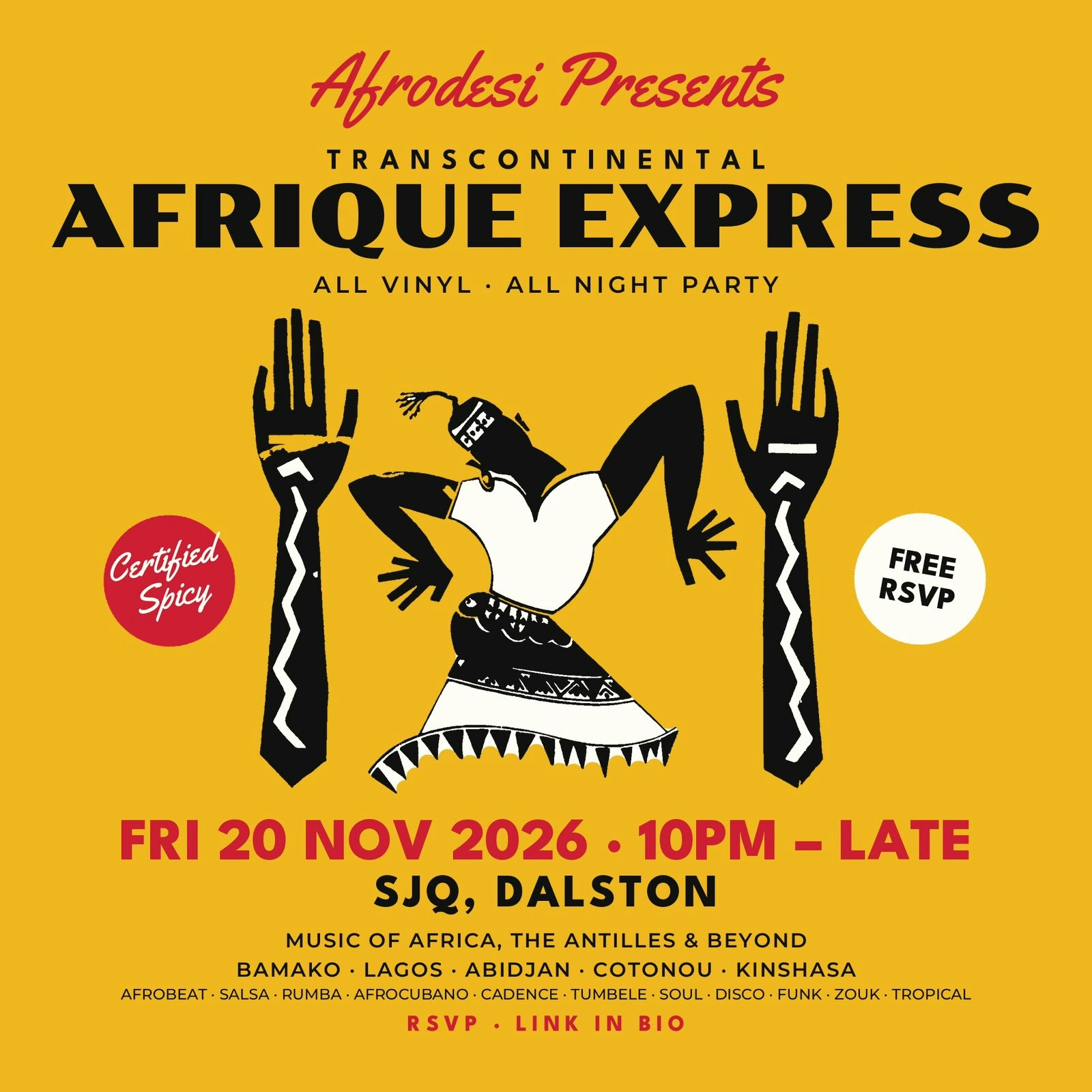 Afrique Express