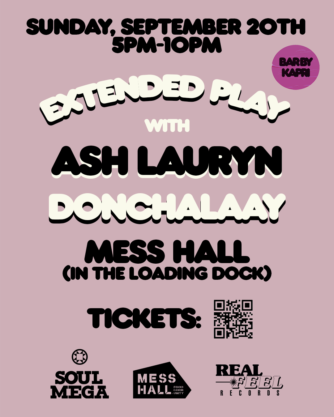 Extended Play with Ash Lauryn