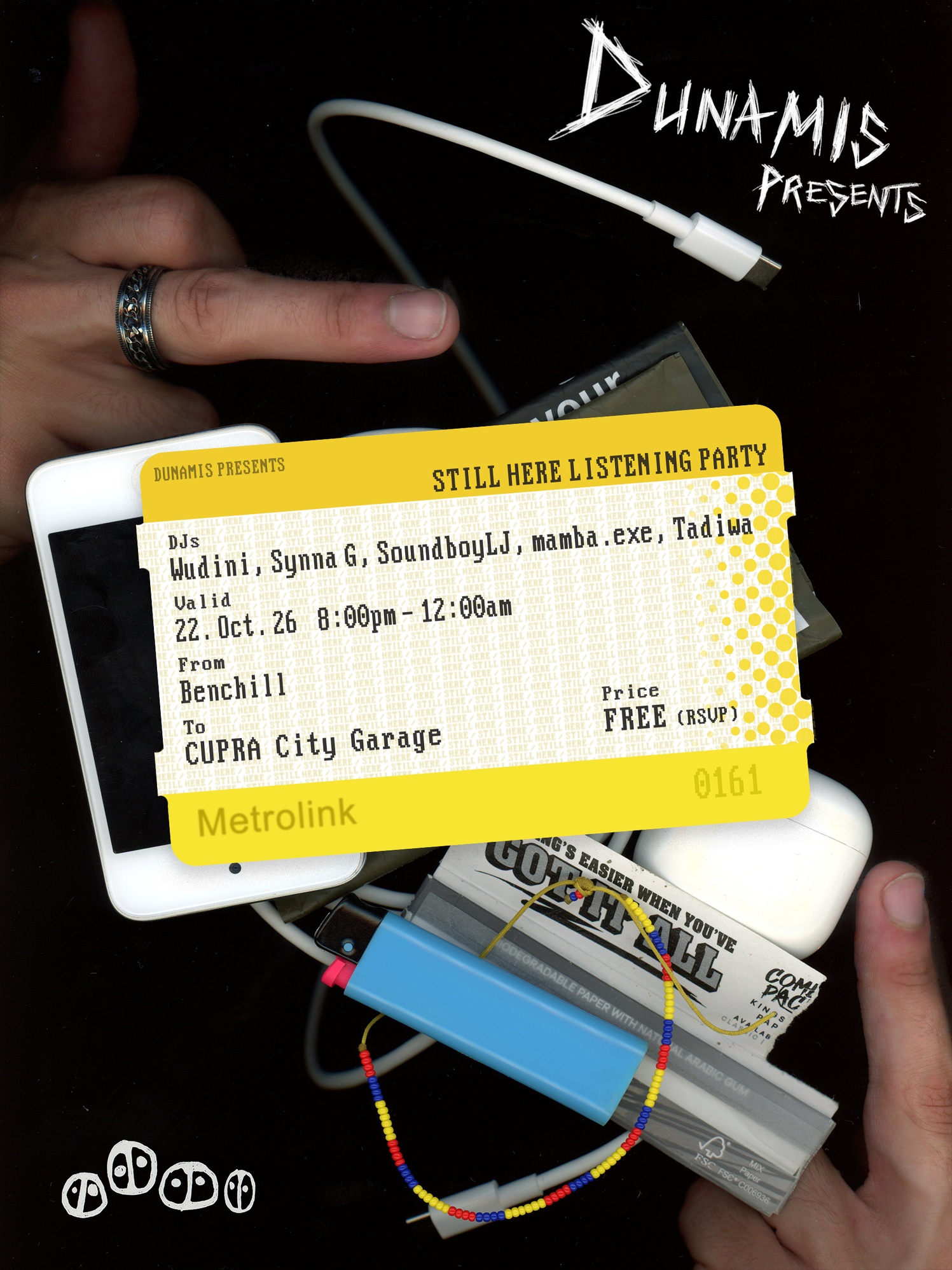 Dunamis: Still Here Album Launch Party