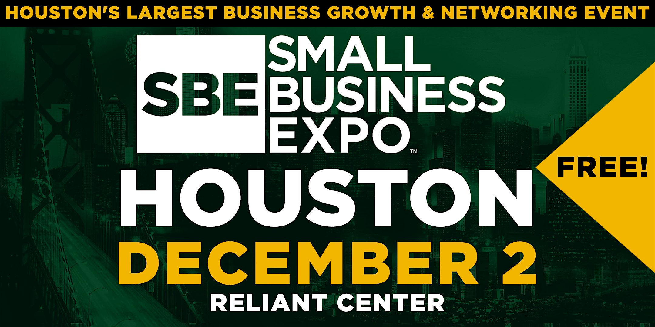 Houston Small Business Expo 2026