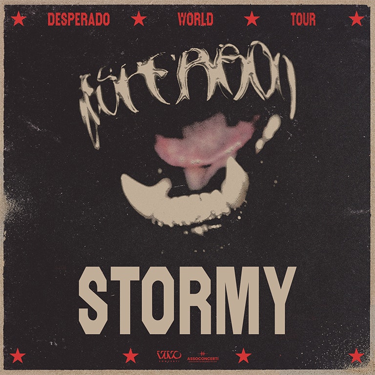 Stormy | Desperado World Tour