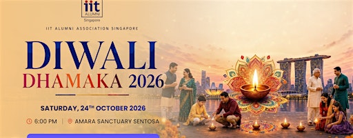 IIT Alumni Diwali Dhamaka 2026