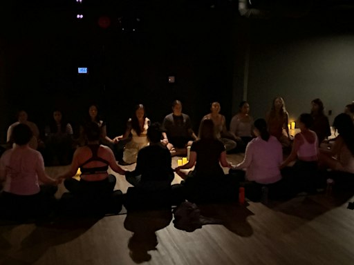 The Living Temple - Women Only Event at ZENDEN