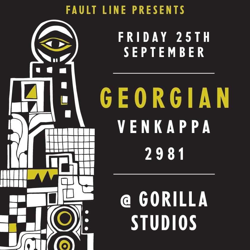 Under Tracks 2.1 with Georgian
