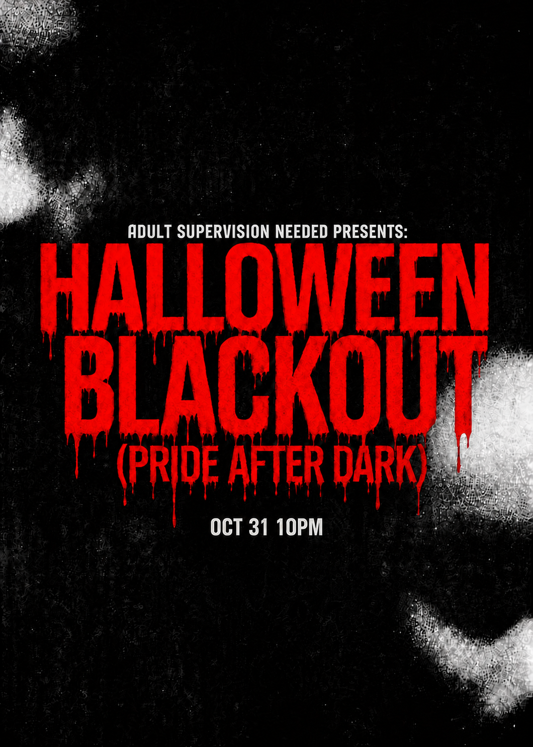 ASN HALLOWEEN BLACKOUT - Atlanta GA