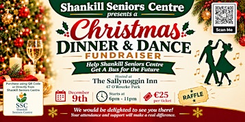 SSC Christmas Fundraiser