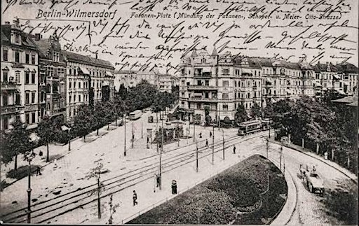"Ich sah das Dunkel schon von ferne kommen"