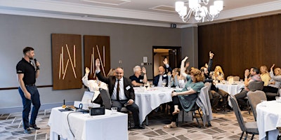 Cotswold Networking Bristol September 2026 Meet-up