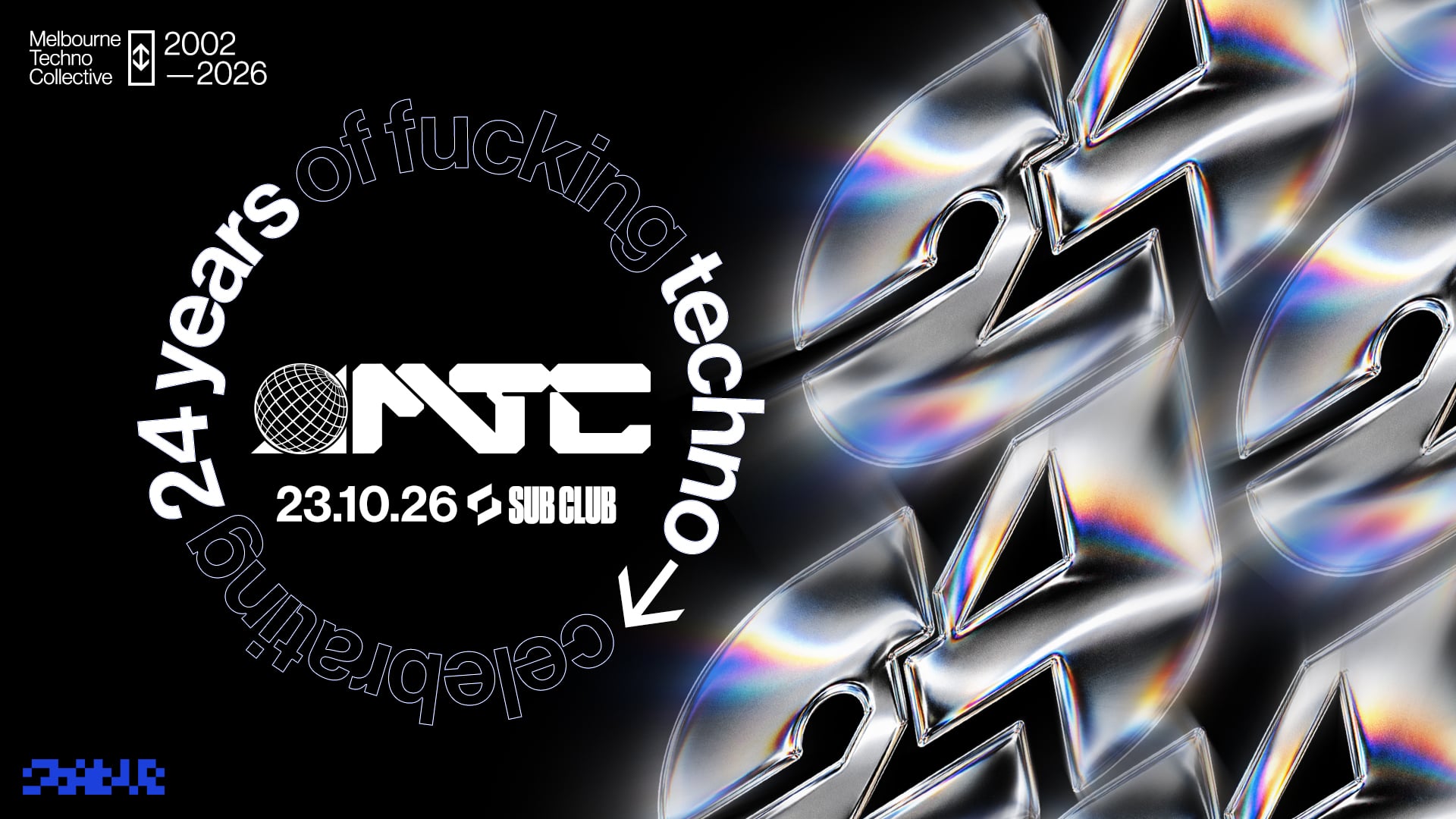 MTC24 pres FREE TECHNO