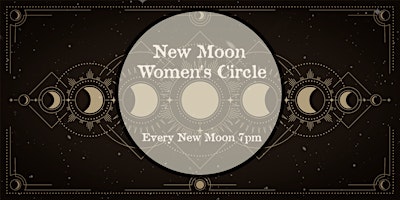 New Moon Women's Circle-October 10th
