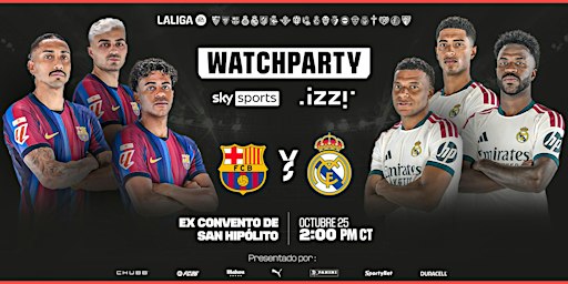ELCLASICO Ciudad de México 2026