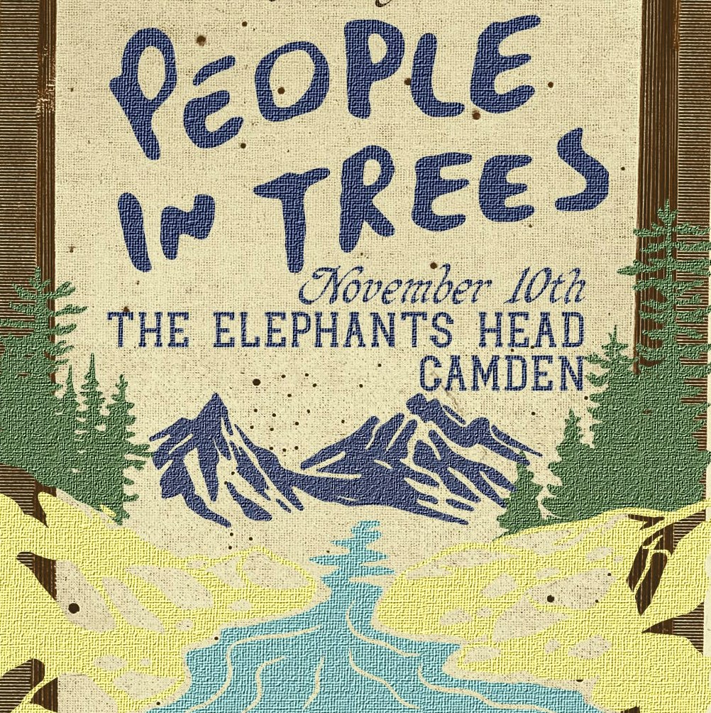 People In Trees