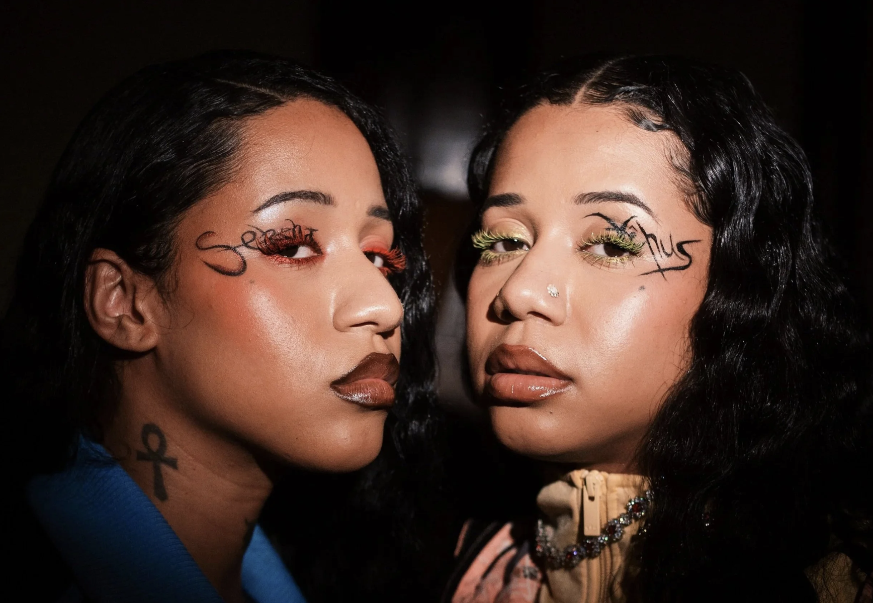Tasha & Tracie - Berlin