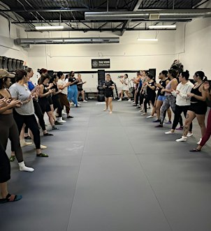 Become A Problem - November 21 Women's Self Defense Workshop