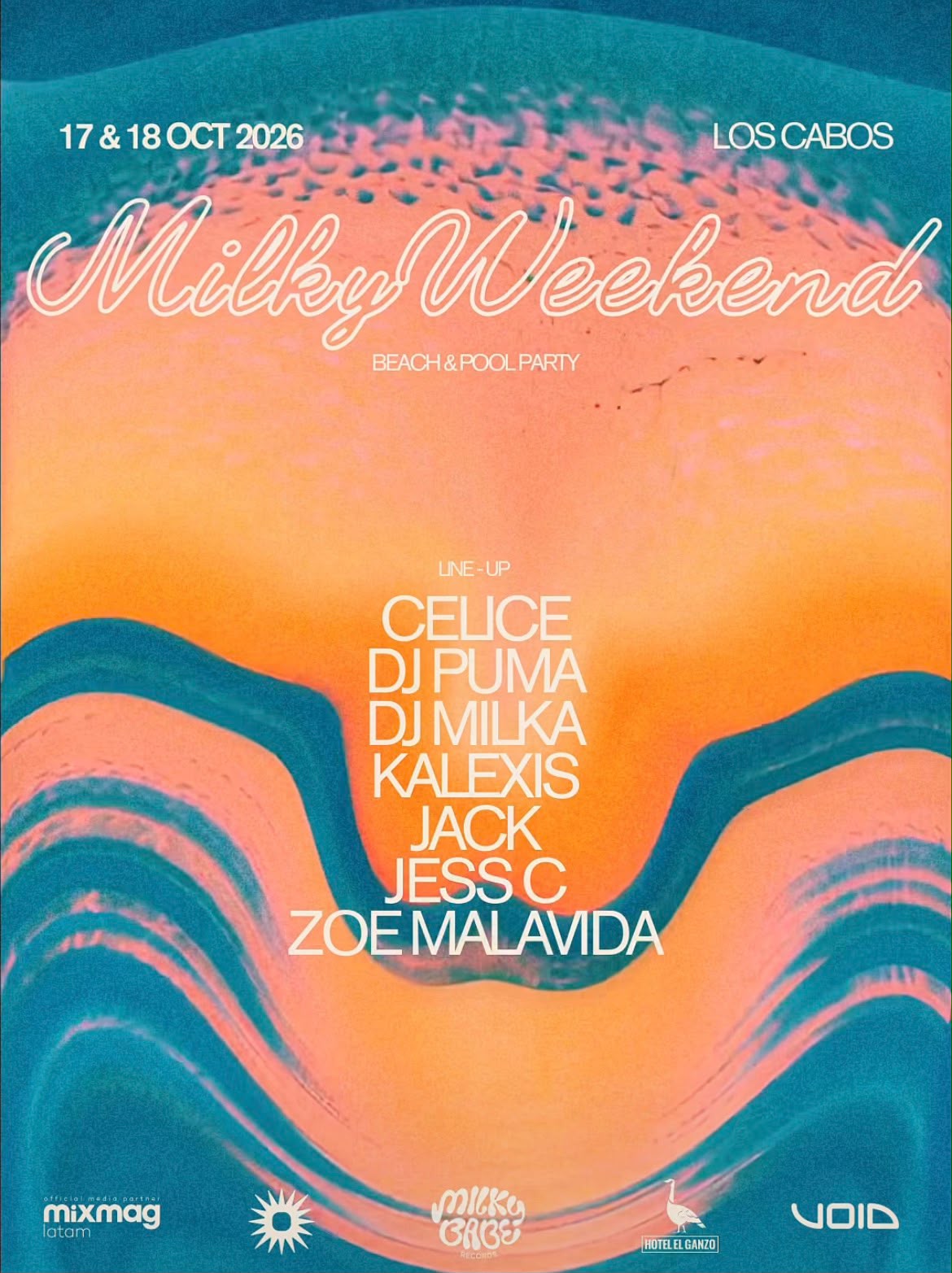 Milky Weekend
