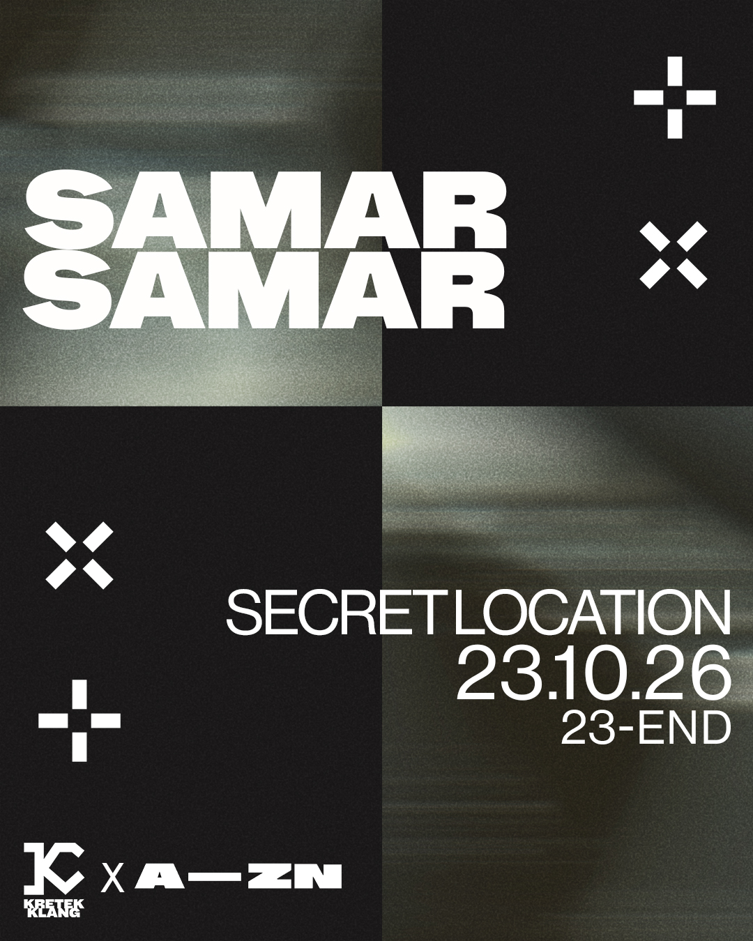 Samar Samar by Kretekklang x A -ZN