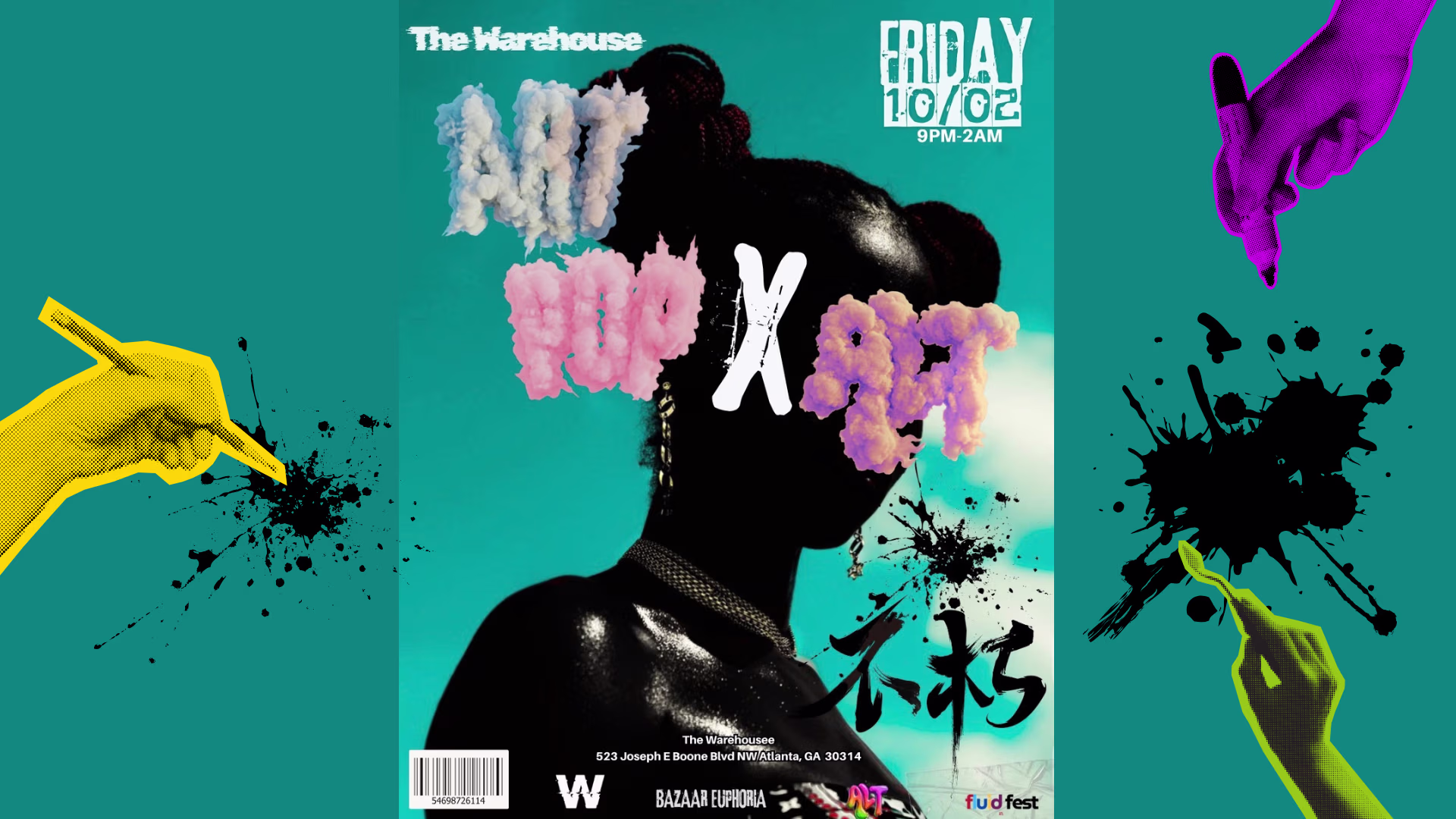 Art Pop X Alt