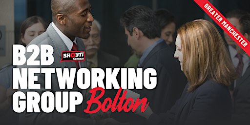 Shout Network Bolton Tuesday Morning Group