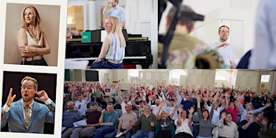 Come and Sing Day with Tori Longdon and Jonas Rasmussen