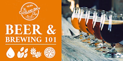 Beer & Brewing 101