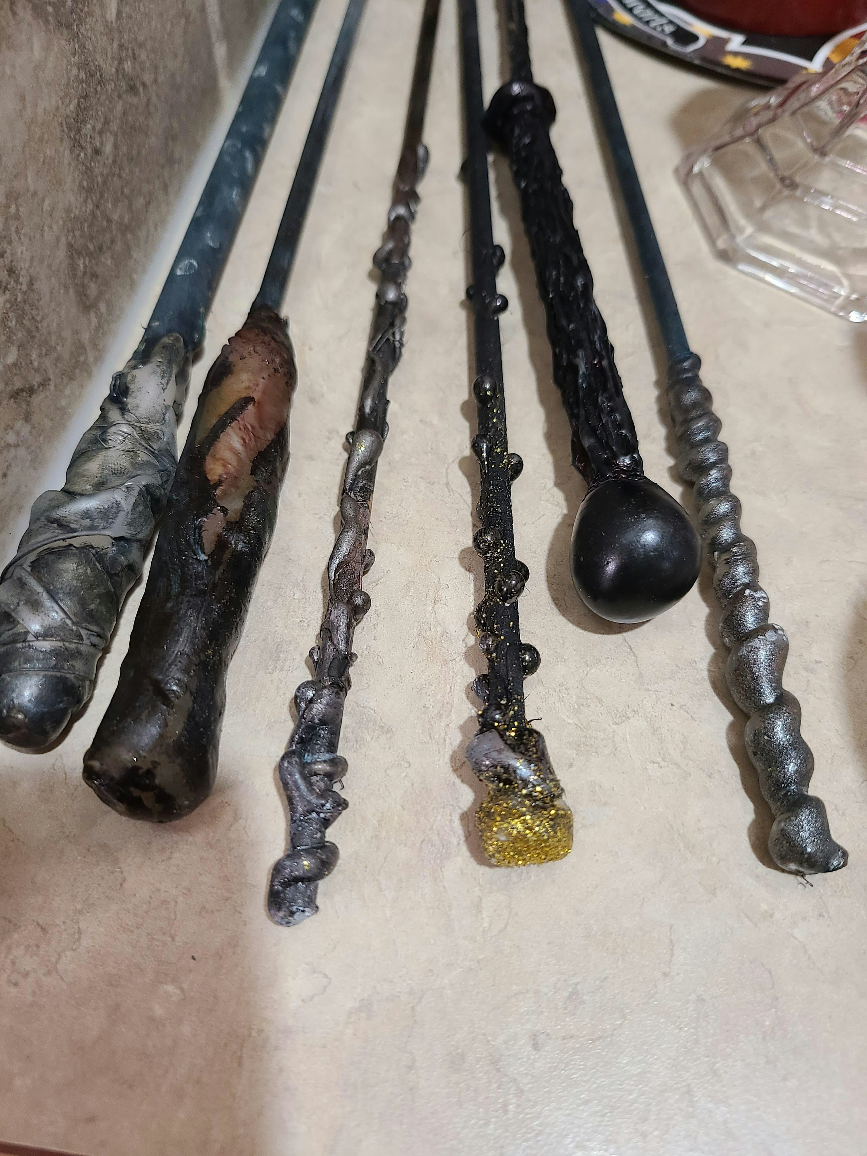 Wand Making Workshop