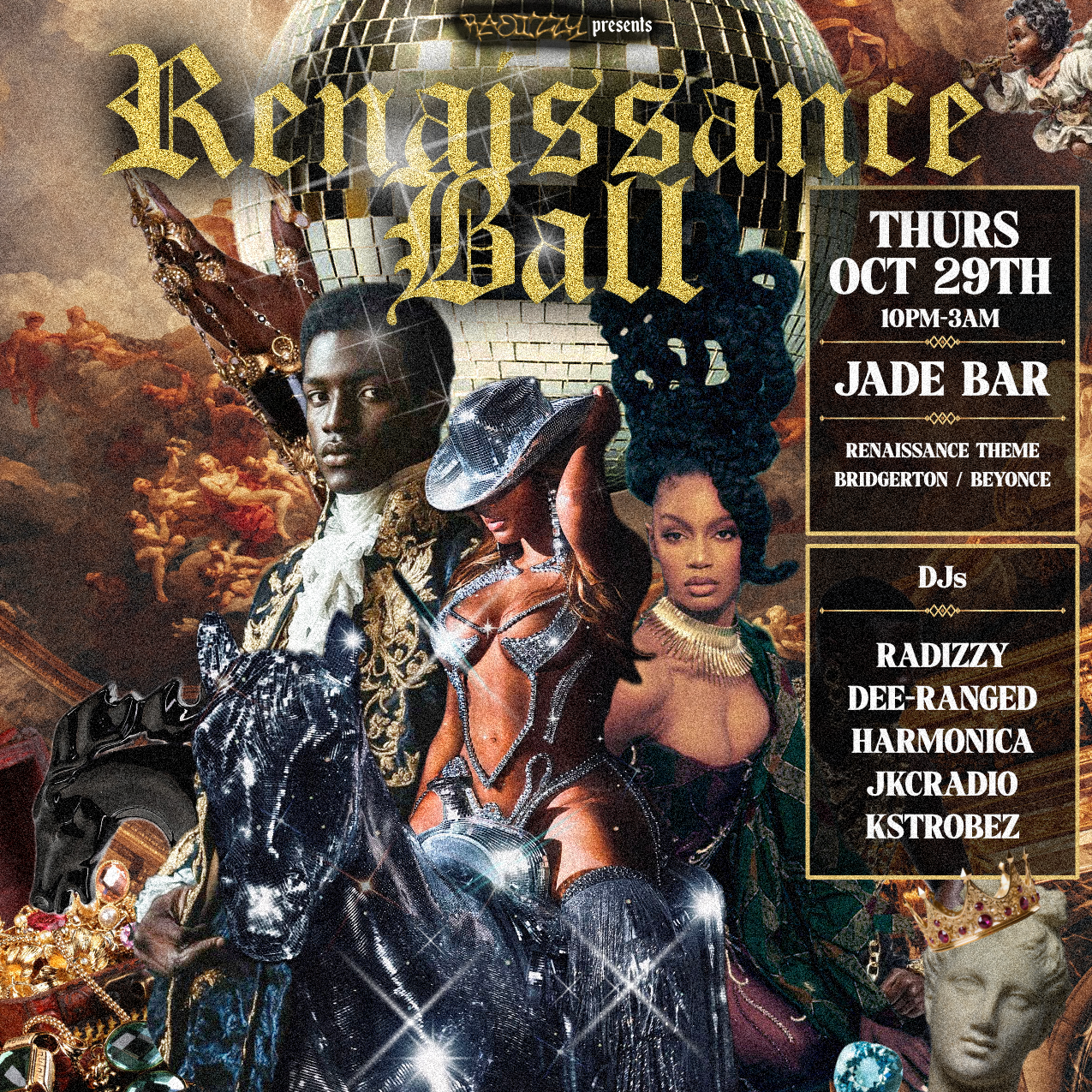 RENAISSANCE BALL