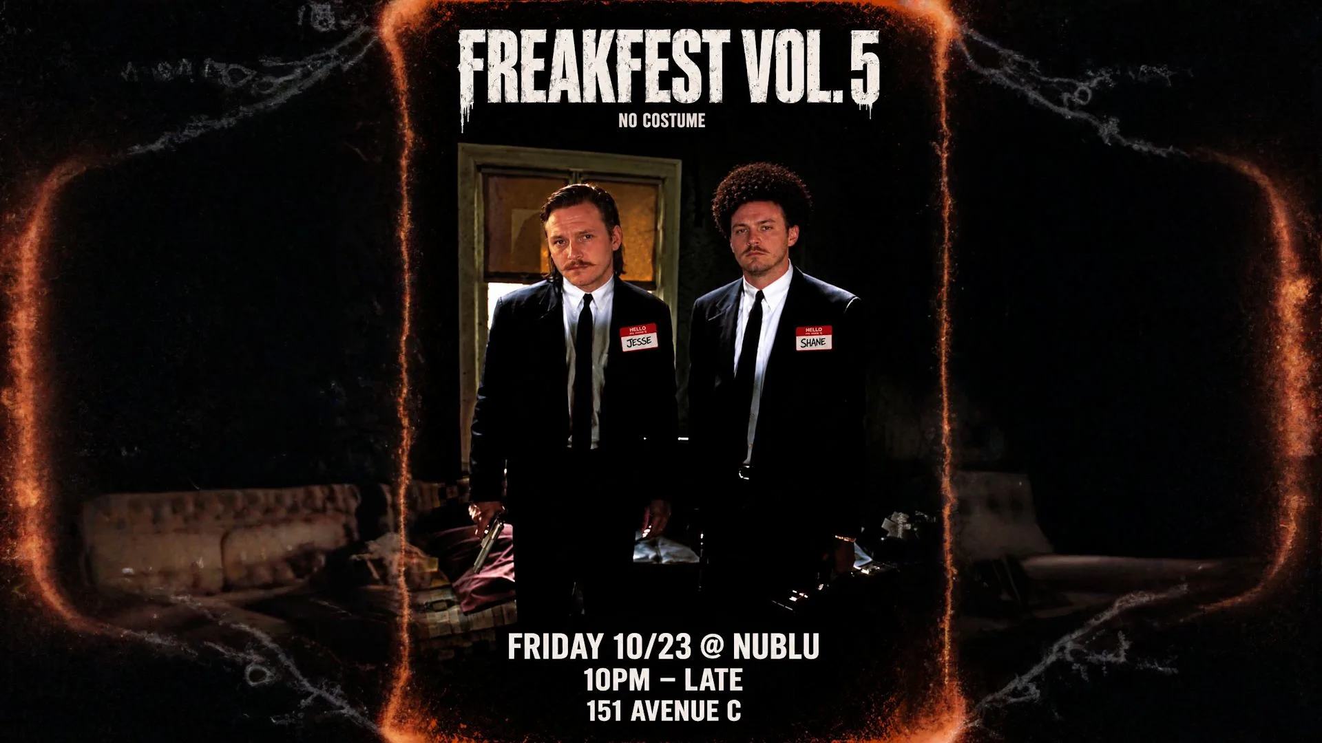 Freakfest Vol. 5