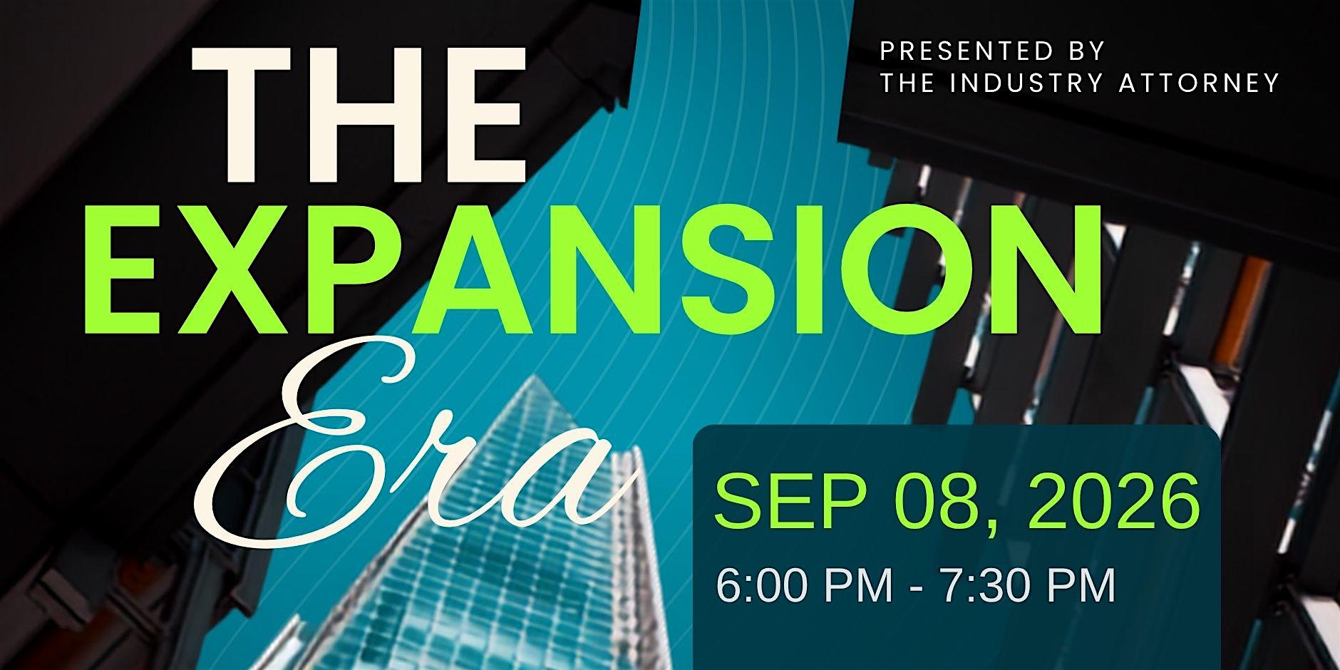 The Expansion Era: The Industry Attorney Seminar Series