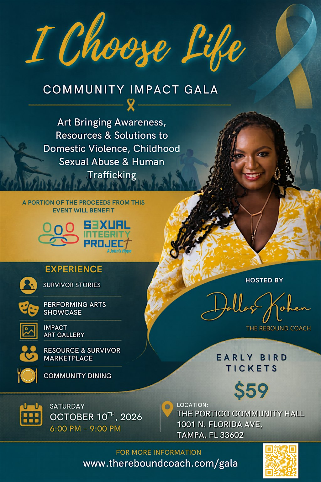 I Choose Life Community Impact Gala