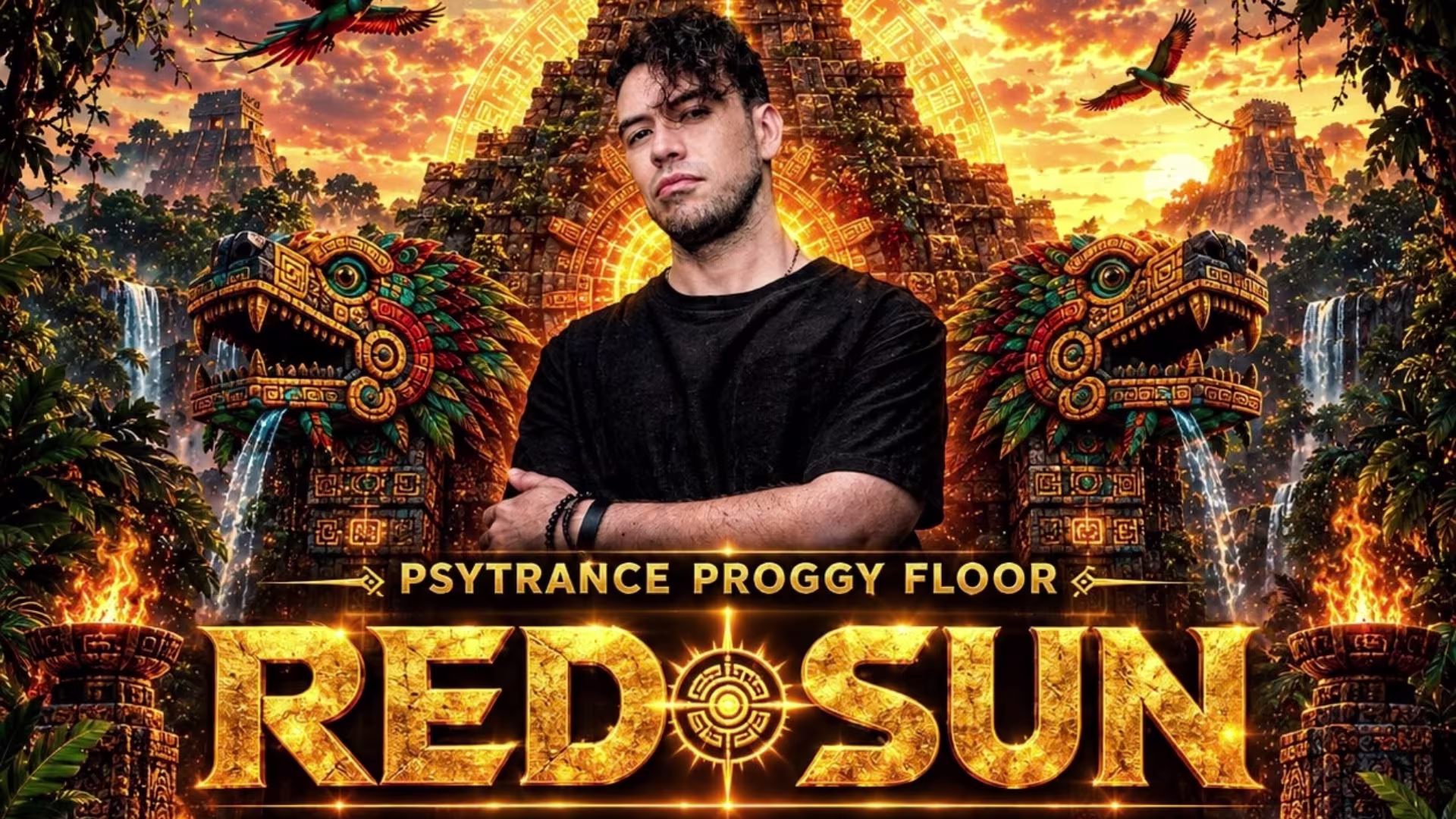 Freakquency W/ Red Sun + Festival Of Light Club Edition