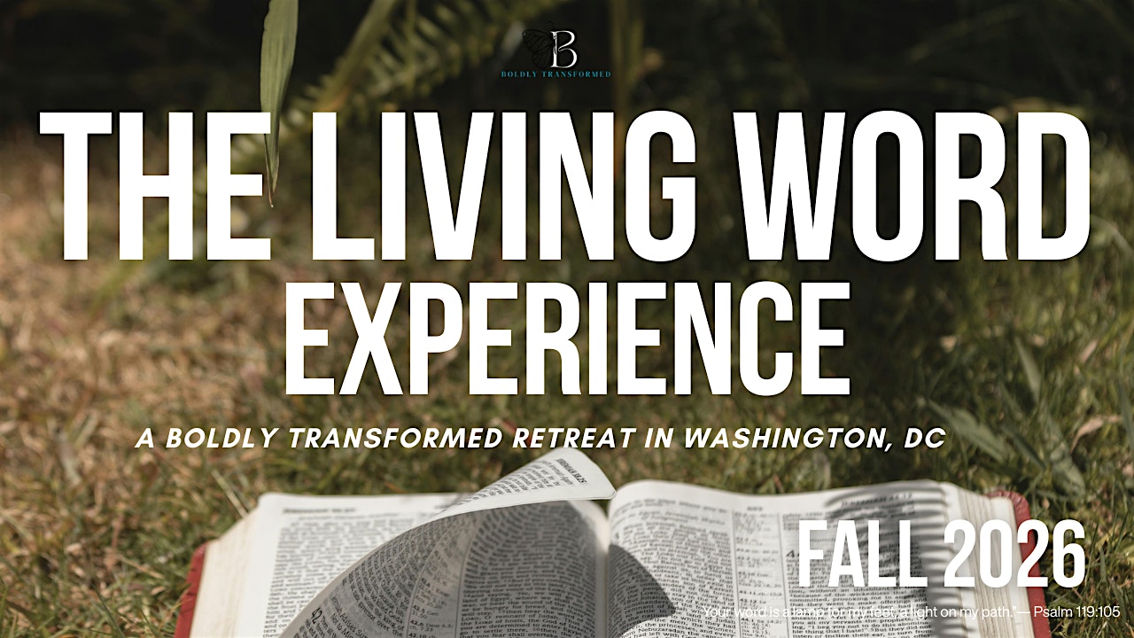 The Living Word Experience (Retreat)