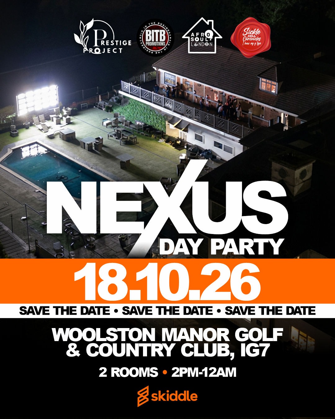 NEXUS DAY PARTY