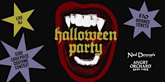 Ned Devine's Halloween Party 2026