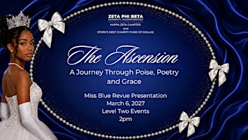 2027 Miss Blue Revue