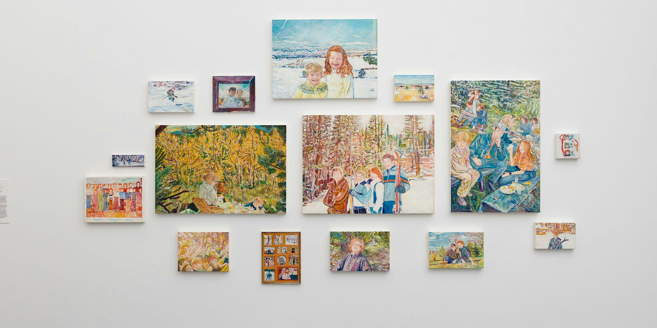 Gallery Talk: Keith Mayerson