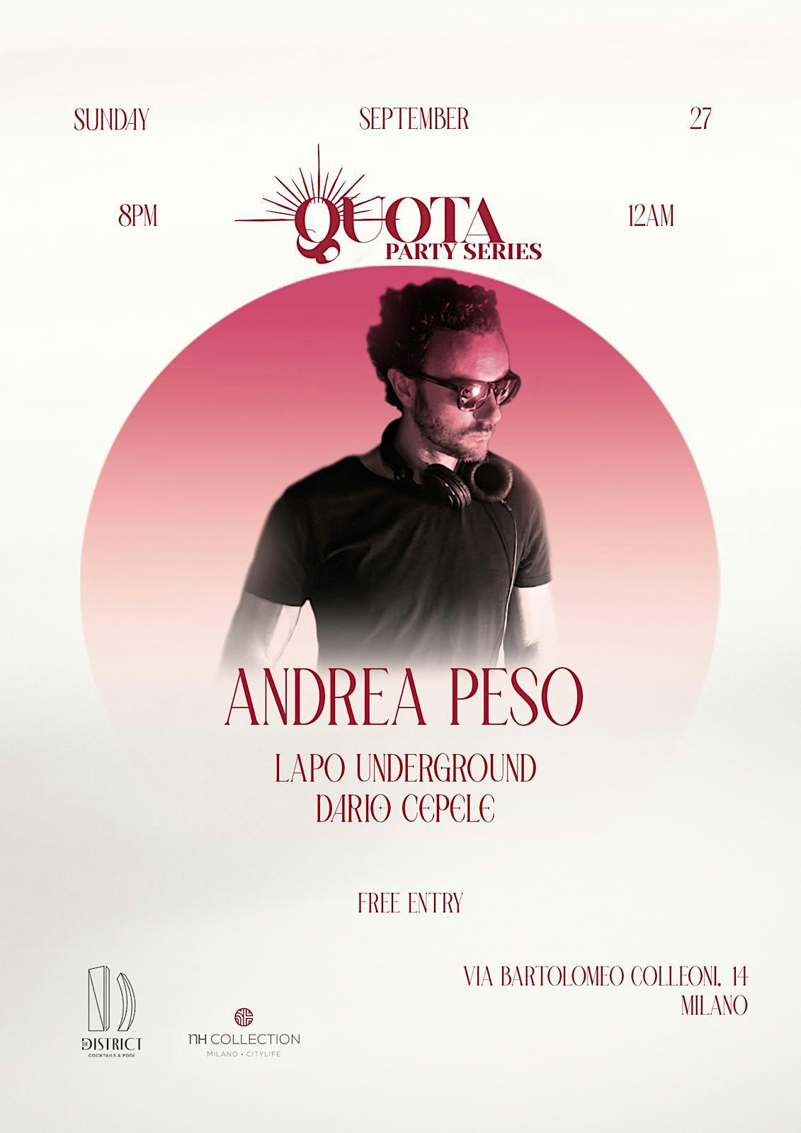 Quota Series - NH Hotel MIlano