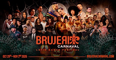 Brujeria Carnaval 2026