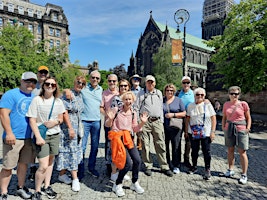 Glasgow City Centre Walking Tour