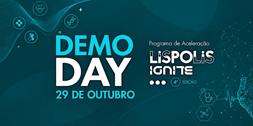 DEMO DAY - Lispolis Ignite