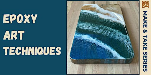 Epoxy Art Techniques