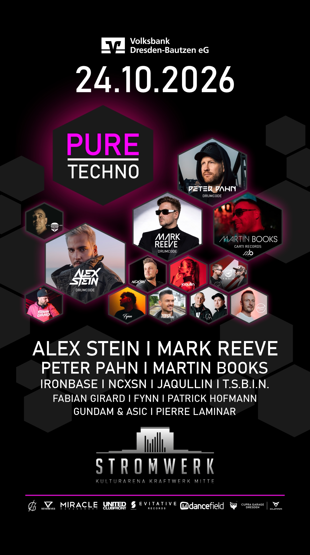 PURE TECHNO