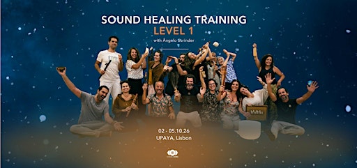 Sound Healing – Level 1