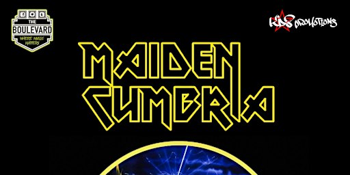 Maiden Cumbria.