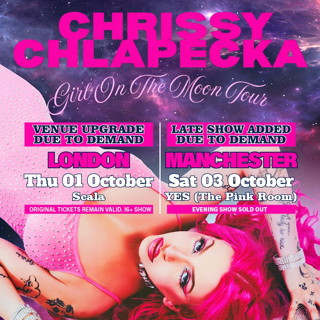 Chrissy Chlapecka