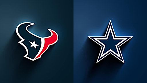 Cowboys vs Texans Weekend - I45 Showdown @ Chapman & Kirby