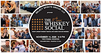11th Annual Whiskey Social